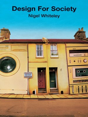 cover image of Design for Society